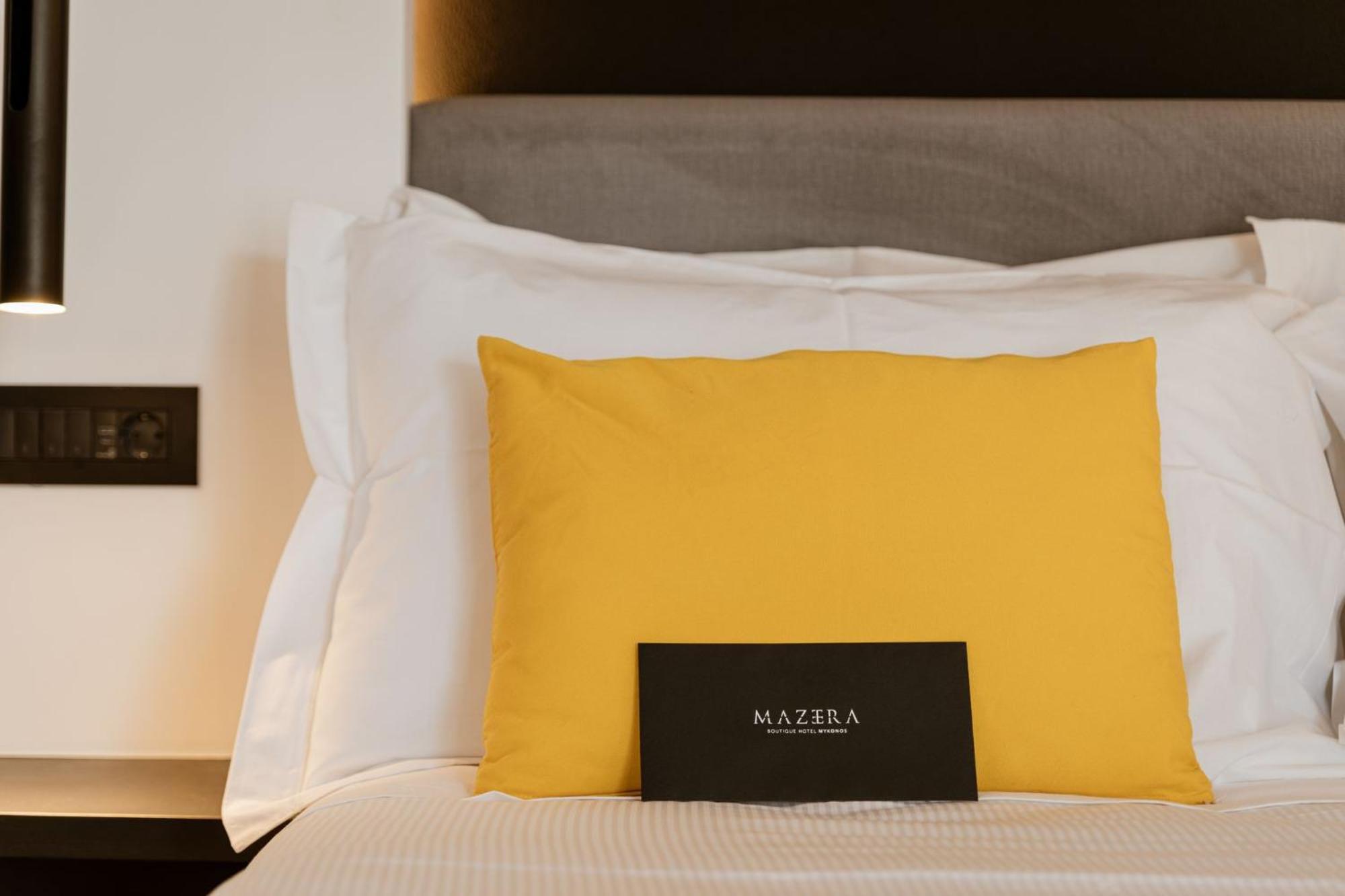 Laguna Suites In Mazera Mykonos Mykonos Town Exteriör bild
