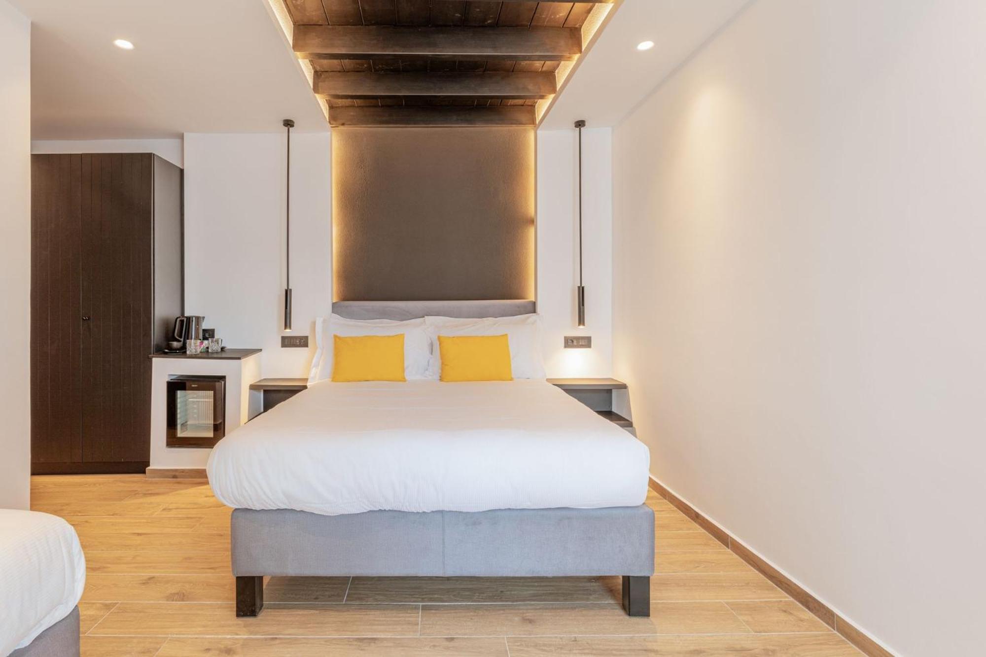 Laguna Suites In Mazera Mykonos Mykonos Town Exteriör bild