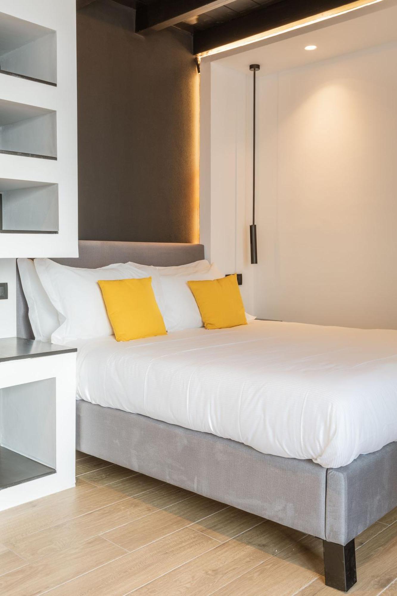 Laguna Suites In Mazera Mykonos Mykonos Town Exteriör bild