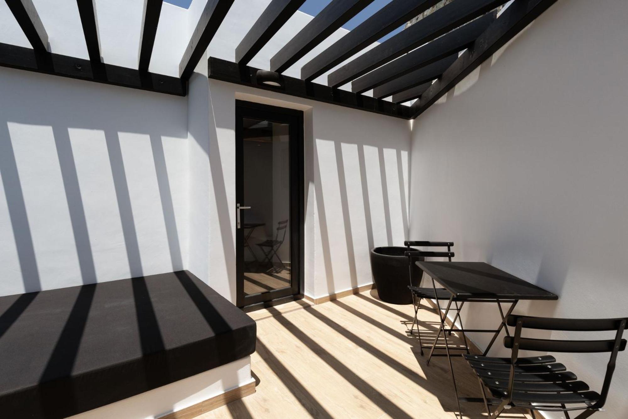 Laguna Suites In Mazera Mykonos Mykonos Town Exteriör bild