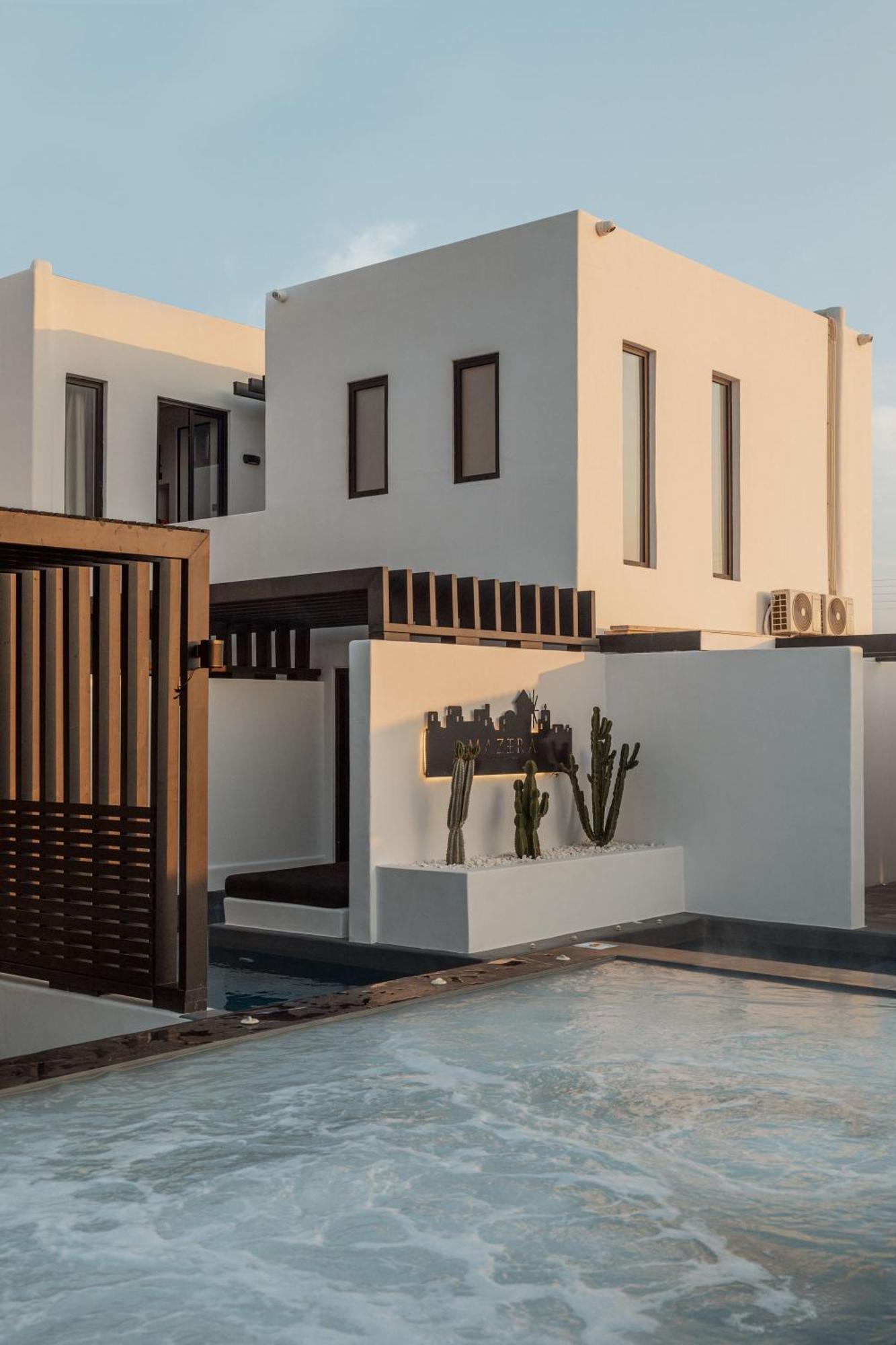 Laguna Suites In Mazera Mykonos Mykonos Town Exteriör bild
