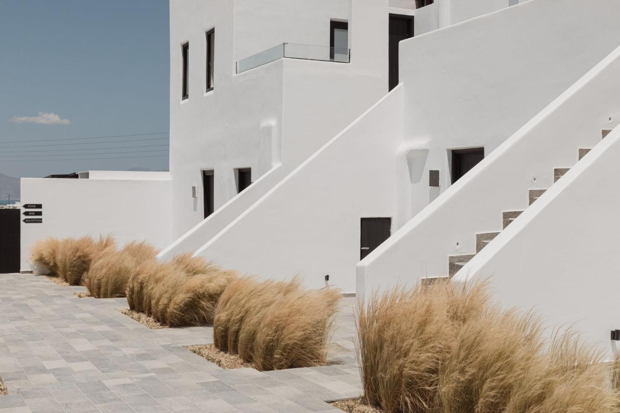 Laguna Suites In Mazera Mykonos Mykonos Town Exteriör bild